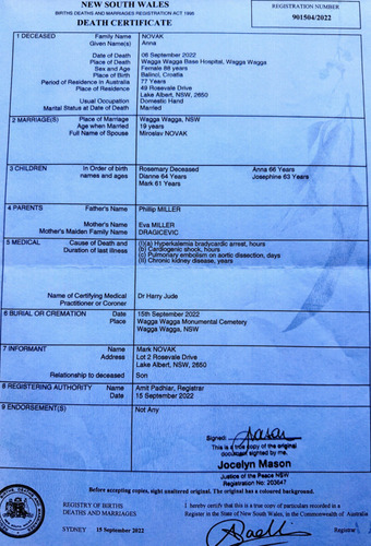 Preview medium death certificate anna novak 6 sept 2022