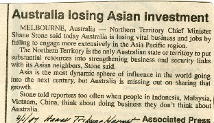 Preview medium herald tribune trade between asia   australia 4 june 97