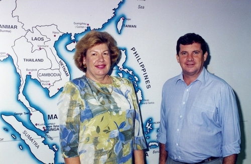 Medium senator margaret reed 19 april 1996