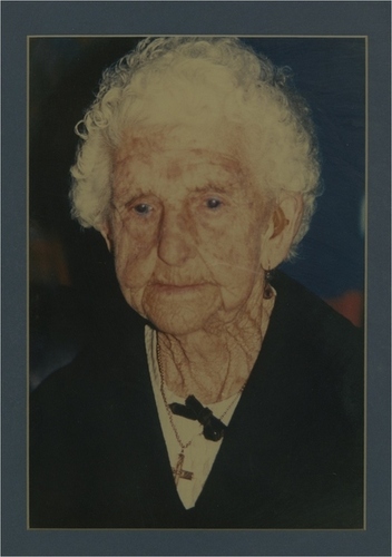 Medium nana stone circa 1988