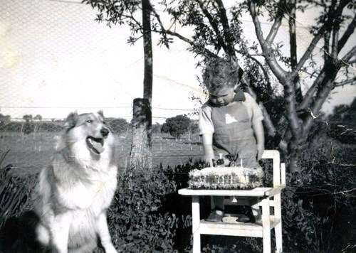 Medium shane stone and kimmie 1st birthday cornishtown 25 september 1951