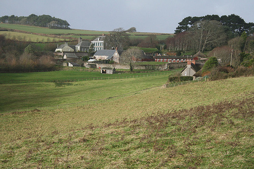 Medium mothecombe house