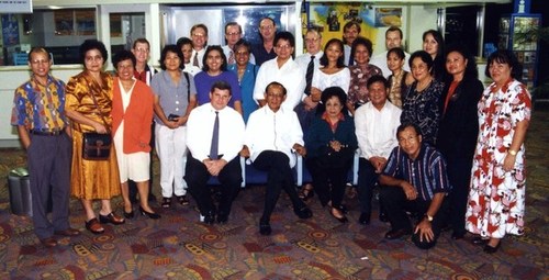 Medium president ramos transiting darwin 4 december 1998  8 