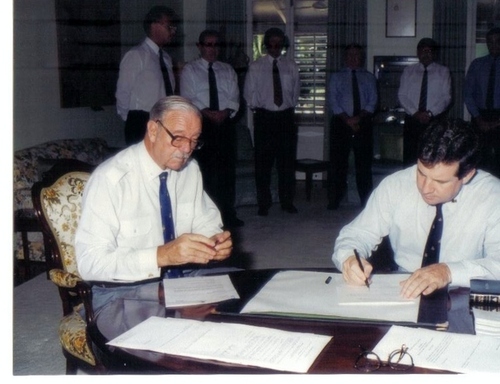 Medium 026 cabinet swearing in 21jun96 004  2 