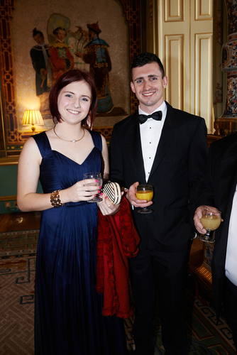 Medium madeleine and jack stone buckingham palace dinner london 8 july 2014