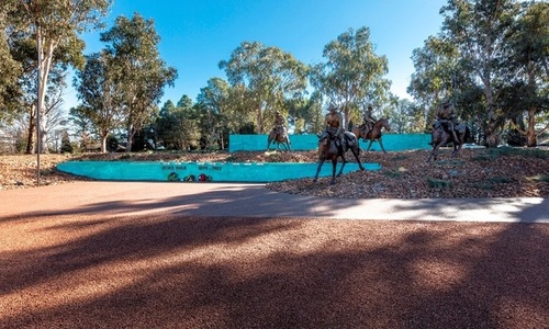 Medium boer war horsemen 2