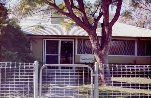 Medium buckley   stone alice springs circa 1989