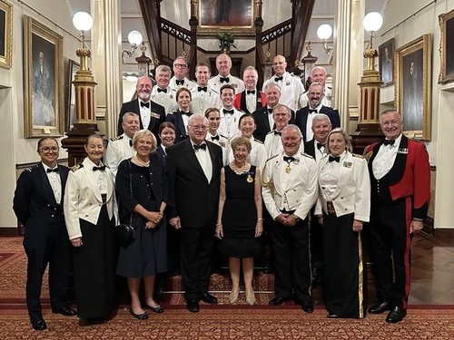 Medium jack rush dinner