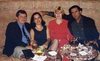 Thumbnail shane stone  chrissie liveris  josephine stone and andrew liveris