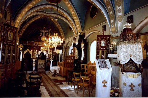 Medium church on pserimos kalymnos 26 september 1995